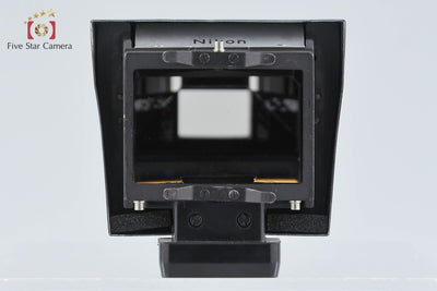 【中古】Nikon ニコン アイレベルファインダー シルバー F用