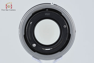 【中古】Canon キヤノン FD 50mm f/1.4 S.S.C.