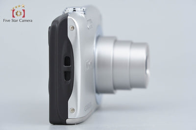 【中古】Nikon ニコン COOLPIX A100 シルバー コンパクトデジタルカメラ 元箱付き
