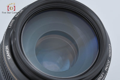 【中古】Canon キヤノン EF 75-300mm f/4-5.6 IS USM