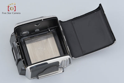 【中古】ZENZA BRONICA ゼンザブロニカ S2 後期 ブラック 中判フィルムカメラ