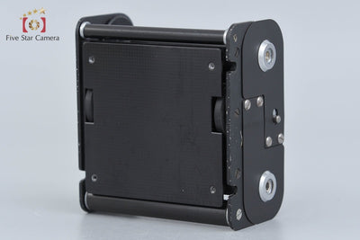 【中古】ZENZA BRONICA ゼンザブロニカ S2 後期 ブラック 中判フィルムカメラ