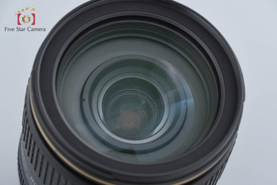 【中古】Nikon ニコン AF-S NIKKOR 24-120mm f/4 G ED VR