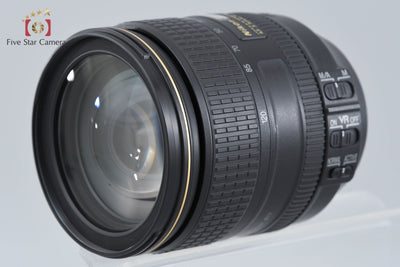 【中古】Nikon ニコン AF-S NIKKOR 24-120mm f/4 G ED VR