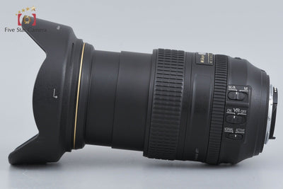 【中古】Nikon ニコン AF-S NIKKOR 24-120mm f/4 G ED VR