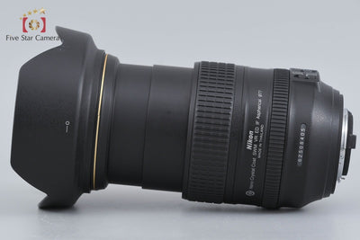【中古】Nikon ニコン AF-S NIKKOR 24-120mm f/4 G ED VR