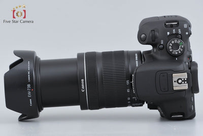 【中古】Canon キヤノン EOS Kiss X7i EF-S 18-135 IS STM レンズキット