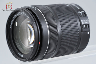 【中古】Canon キヤノン EOS Kiss X7i EF-S 18-135 IS STM レンズキット