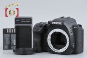 【中古】PENTAX ペンタックス K-S2 ブラック デジタル一眼レフカメラ