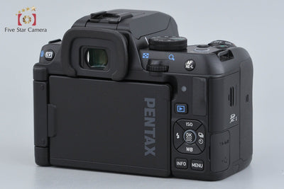 【中古】PENTAX ペンタックス K-S2 ブラック デジタル一眼レフカメラ