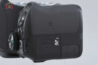【中古】PENTAX ペンタックス K-S2 ブラック デジタル一眼レフカメラ