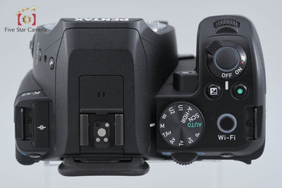 【中古】PENTAX ペンタックス K-S2 ブラック デジタル一眼レフカメラ