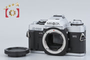 【中古】MINOLTA ミノルタ X-700 フィルム一眼レフカメラ