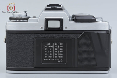 【中古】MINOLTA ミノルタ X-700 フィルム一眼レフカメラ