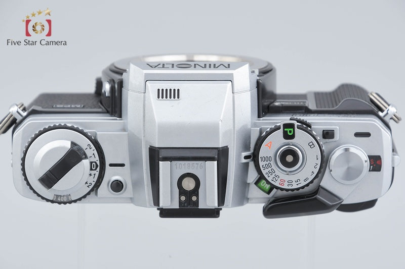 中古】MINOLTA ミノルタ X-700 フィルム一眼レフカメラ – Five Star