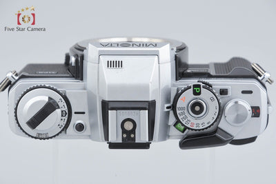 【中古】MINOLTA ミノルタ X-700 フィルム一眼レフカメラ