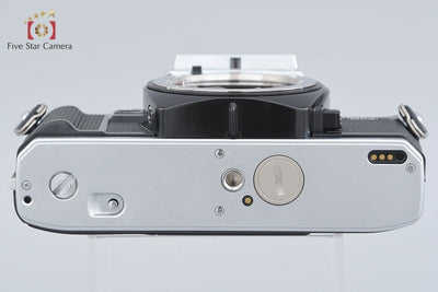 【中古】MINOLTA ミノルタ X-700 フィルム一眼レフカメラ