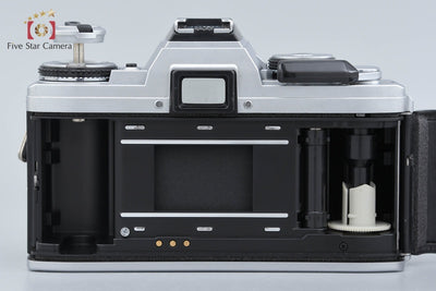 【中古】MINOLTA ミノルタ X-700 フィルム一眼レフカメラ