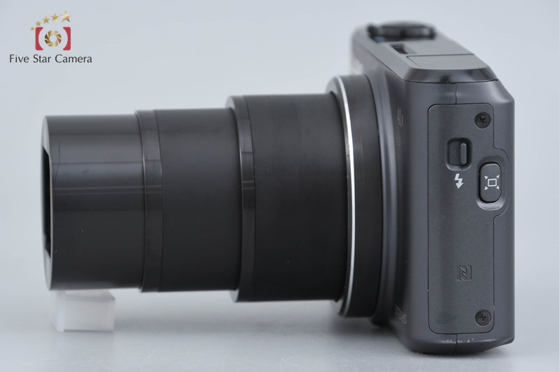 中古】Canon キヤノン PowerShot SX720 HS ブラック コンパクト