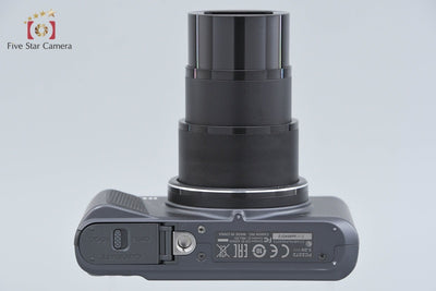 【中古】Canon キヤノン PowerShot SX720 HS ブラック コンパクトデジタルカメラ