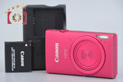 【中古】Canon キヤノン IXY 420F ピンク コンパクトデジタルカメラ