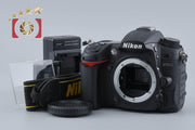 【中古】Nikon ニコン D7000 デジタル一眼レフカメラ シャッター回数僅少