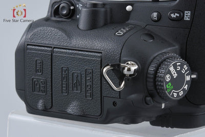 【中古】Nikon ニコン D7000 デジタル一眼レフカメラ シャッター回数僅少