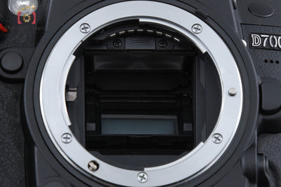 【中古】Nikon ニコン D7000 デジタル一眼レフカメラ シャッター回数僅少