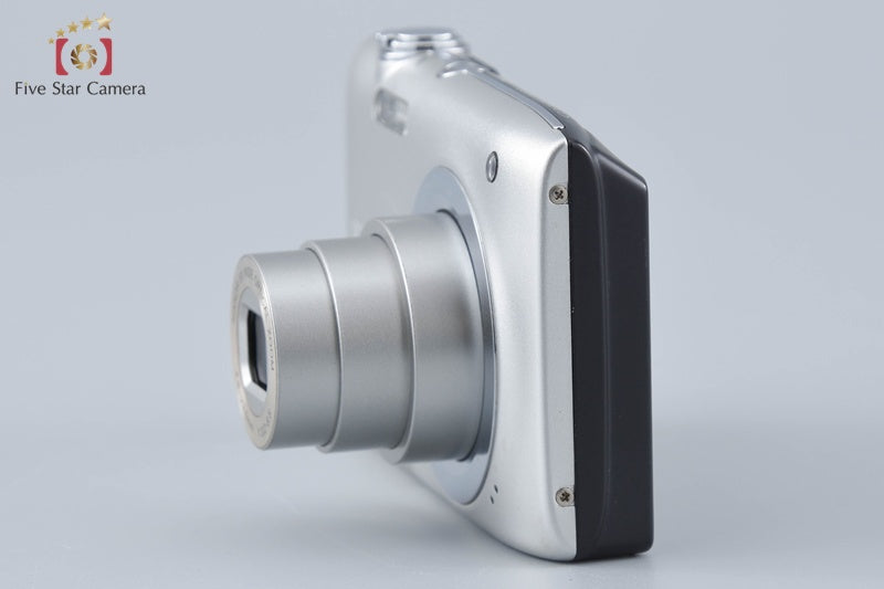 中古】Nikon ニコン COOLPIX A100 シルバー コンパクトデジタルカメラ
