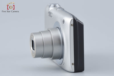 【中古】Nikon ニコン COOLPIX A100 シルバー コンパクトデジタルカメラ