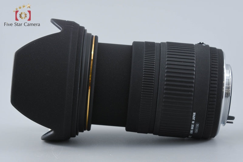 中古】SIGMA シグマ 18-50mm f/2.8 EX DC MACRO ペンタックス用 – Five