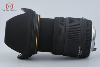 【中古】SIGMA シグマ 18-50mm f/2.8 EX DC MACRO ペンタックス用