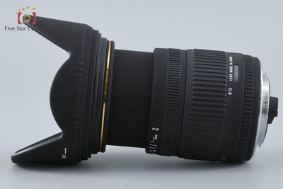 【中古】SIGMA シグマ 18-50mm f/2.8 EX DC MACRO ペンタックス用