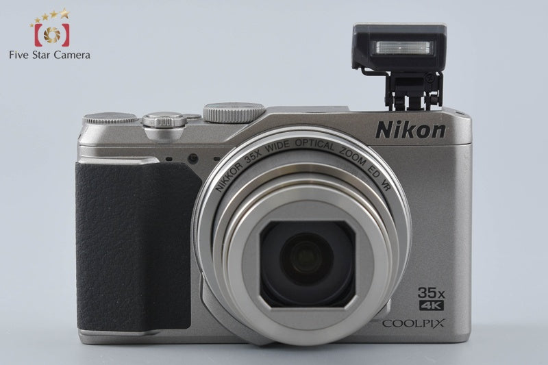 中古】Nikon ニコン COOLPIX A900 シルバー コンパクトデジタルカメラ