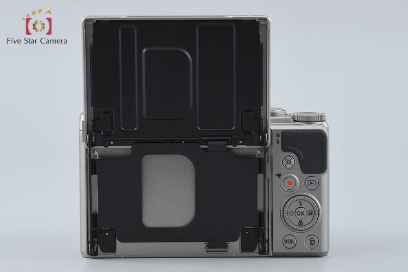 中古】Nikon ニコン COOLPIX A900 シルバー コンパクトデジタルカメラ