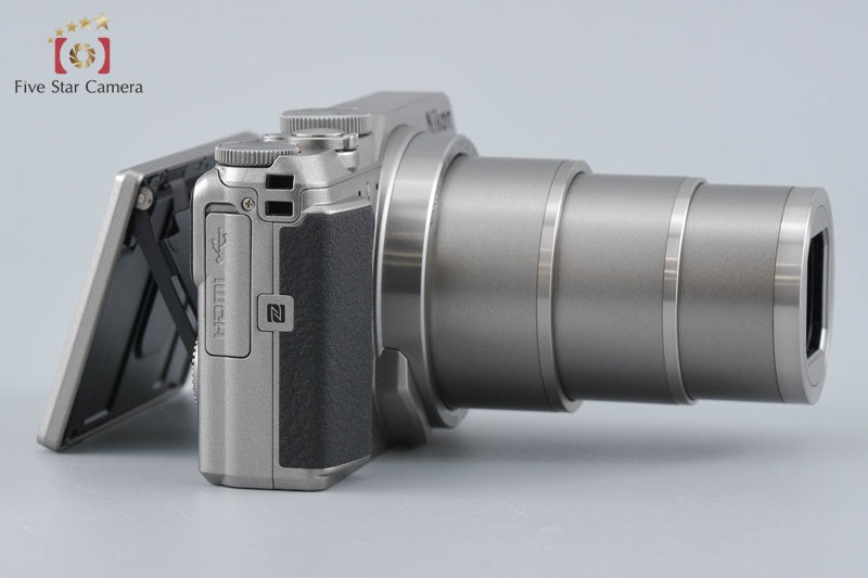 中古】Nikon ニコン COOLPIX A900 シルバー コンパクトデジタルカメラ