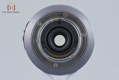 【中古】Panasonic パナソニック LUMIX G VARIO 14-140mm f/4-5.8 ASPH. MEGA O.I.S H-VS014140