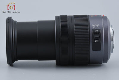【中古】Panasonic パナソニック LUMIX G VARIO 14-140mm f/4-5.8 ASPH. MEGA O.I.S H-VS014140