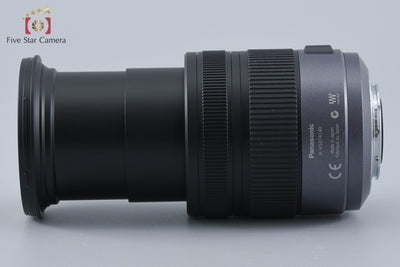 【中古】Panasonic パナソニック LUMIX G VARIO 14-140mm f/4-5.8 ASPH. MEGA O.I.S H-VS014140