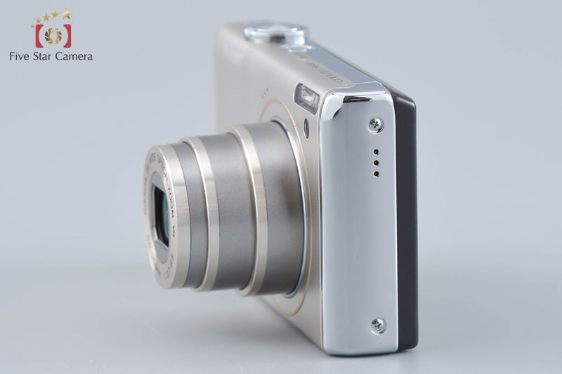 中古】Nikon ニコン COOLPIX S640 アイスシルバー コンパクトデジタル