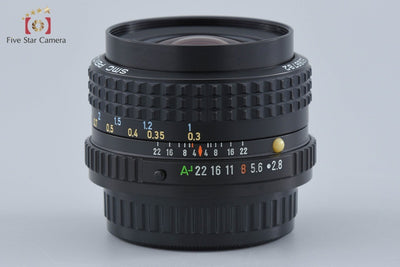 【中古】PENTAX ペンタックス SMC A 28mm f/2.8 ペンタックスKマウント