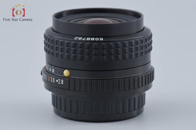 【中古】PENTAX ペンタックス SMC A 28mm f/2.8 ペンタックスKマウント