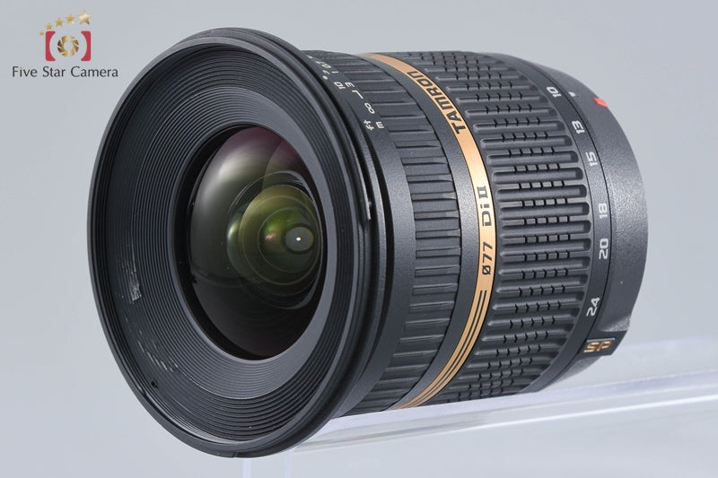 中古】TAMRON タムロン B001 SP AF 10-24mm f/3.5-4.5 Di II