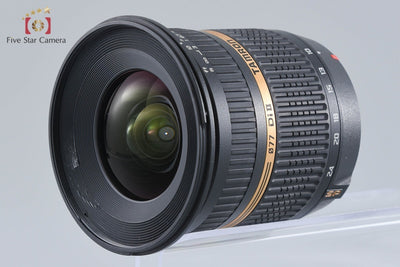 【中古】TAMRON タムロン B001 SP AF 10-24mm f/3.5-4.5 Di II ペンタックス用