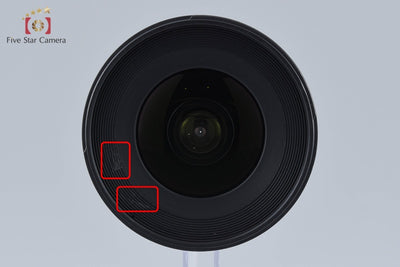 【中古】TAMRON タムロン B001 SP AF 10-24mm f/3.5-4.5 Di II ペンタックス用