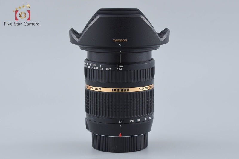 中古】TAMRON タムロン B001 SP AF 10-24mm f/3.5-4.5 Di II