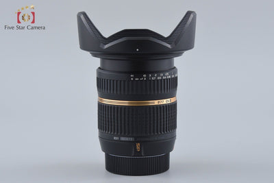 【中古】TAMRON タムロン B001 SP AF 10-24mm f/3.5-4.5 Di II ペンタックス用