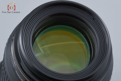 【中古】Canon キヤノン EF 100mm f/2.8 MACRO USM