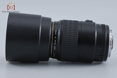 【中古】Canon キヤノン EF 100mm f/2.8 MACRO USM