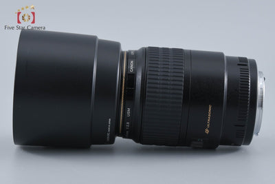 【中古】Canon キヤノン EF 100mm f/2.8 MACRO USM